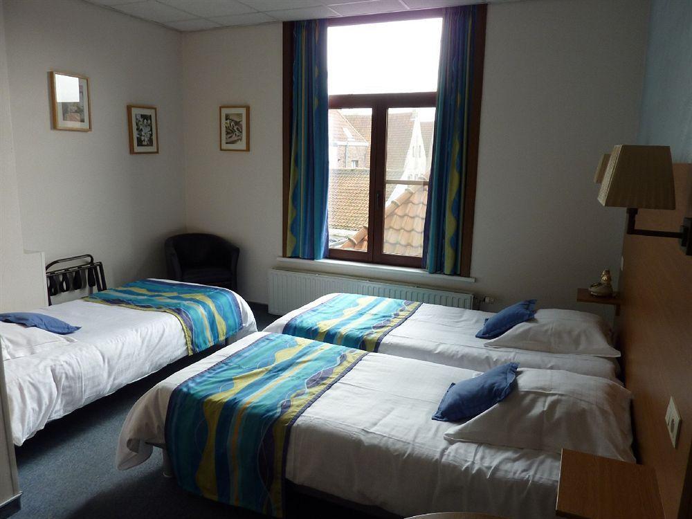 Asiris Hotel Bruges
