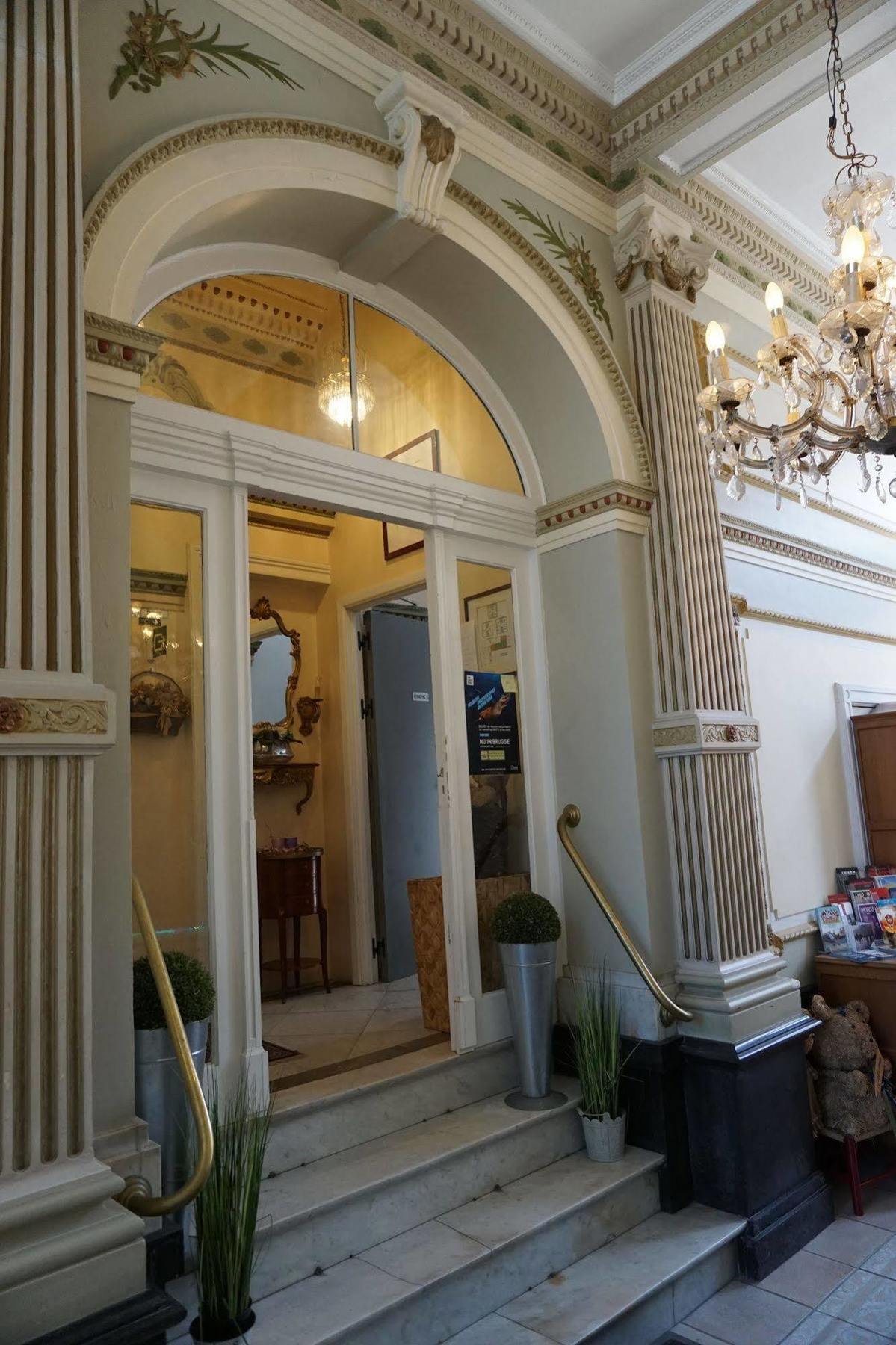 Asiris Hotel Bruges