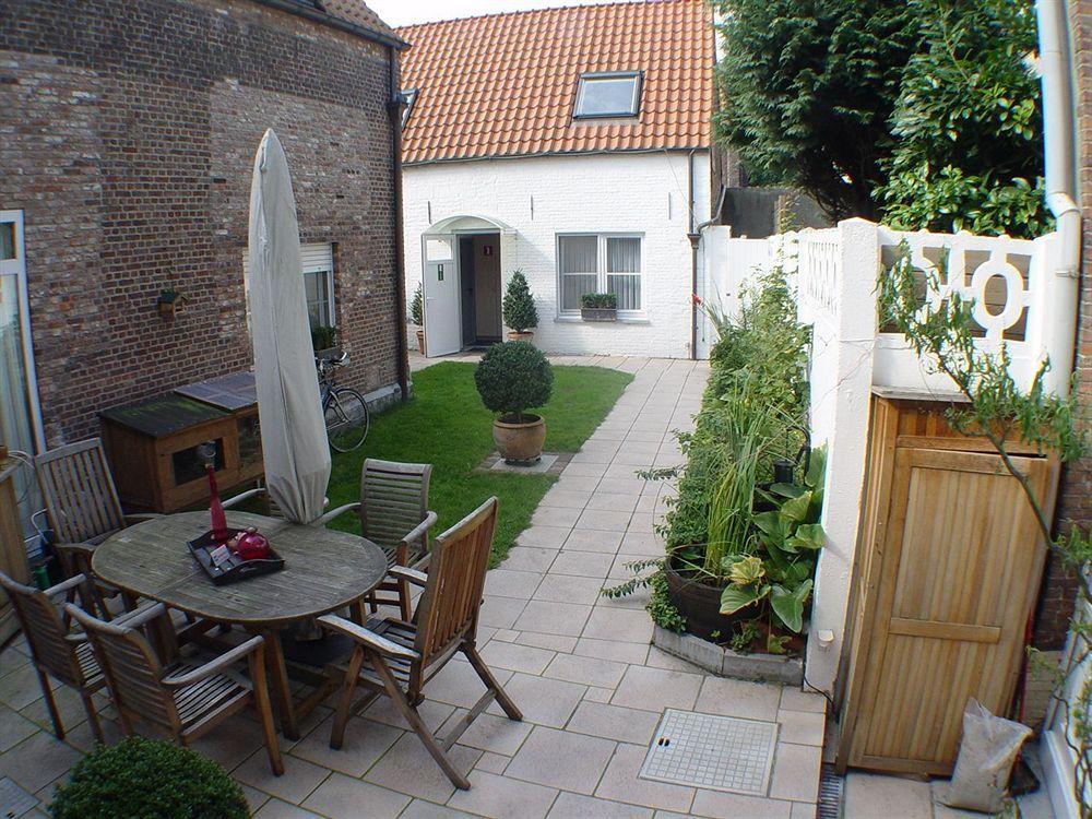 Asiris Hotel Bruges