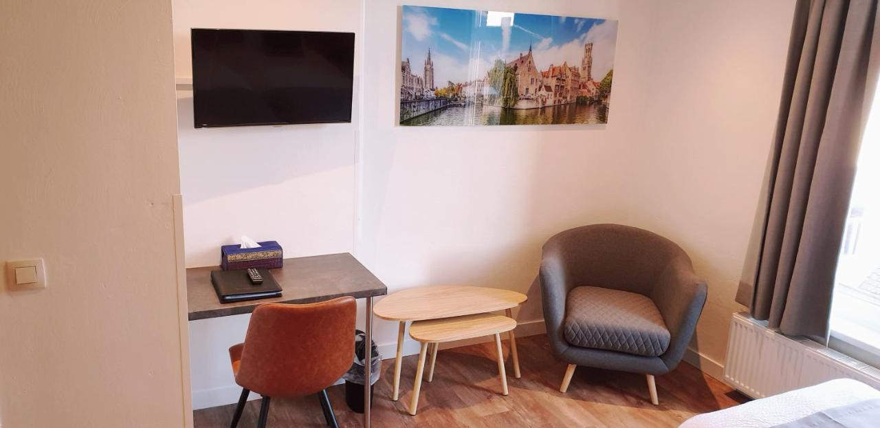 Asiris Hotel Bruges